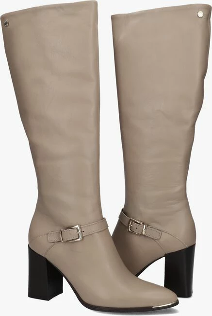 Notre-v an192 bottes hautes en taupe 5 Notre-v an192 bottes hautes en taupe – Image 5