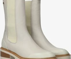 Notre-v ap14 bottines chelsea en beige 7 Notre-v ap14 bottines chelsea en beige -Bottes Femme Soldes 231220 1