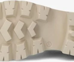 Notre-v ap14 bottines chelsea en beige 9 Notre-v ap14 bottines chelsea en beige -Bottes Femme Soldes 231220 4