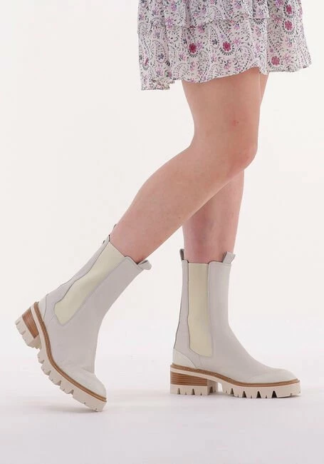 Notre-v ap14 bottines chelsea en beige 6 Notre-v ap14 bottines chelsea en beige – Image 6