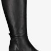 Notre-v ap1000 bottes hautes en noir 12 Notre-v ap1000 bottes hautes en noir -Bottes Femme Soldes 231221 2