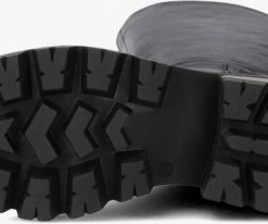 Notre-v ap1000 bottes hautes en noir 9 Notre-v ap1000 bottes hautes en noir -Bottes Femme Soldes 231221 4