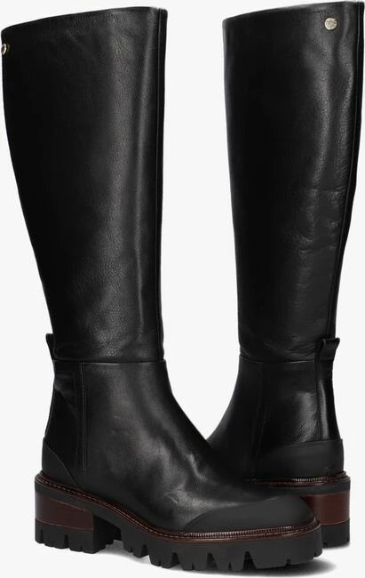 Notre-v ap1000 bottes hautes en noir 5 Notre-v ap1000 bottes hautes en noir – Image 5
