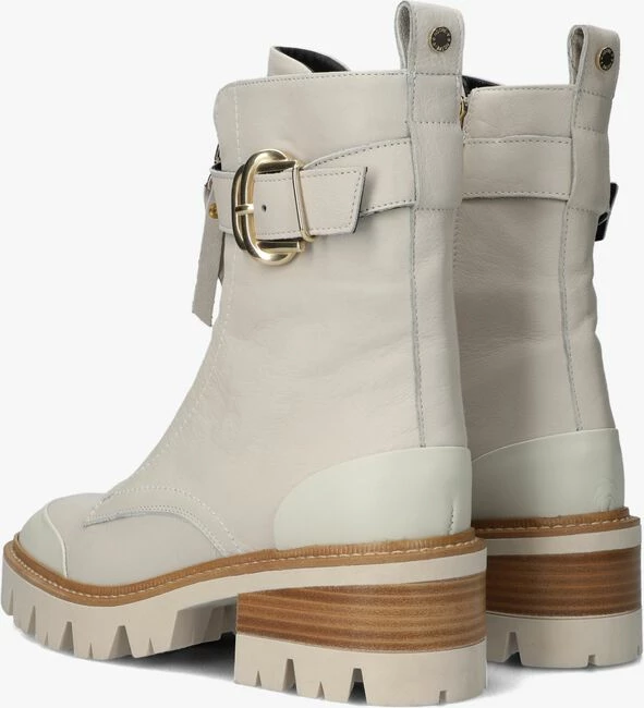 Notre-v ap1001 biker boots en beige 3 Notre-v ap1001 biker boots en beige – Image 3
