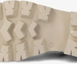 Notre-v ap1001 biker boots en beige 9 Notre-v ap1001 biker boots en beige -Bottes Femme Soldes 231223 4