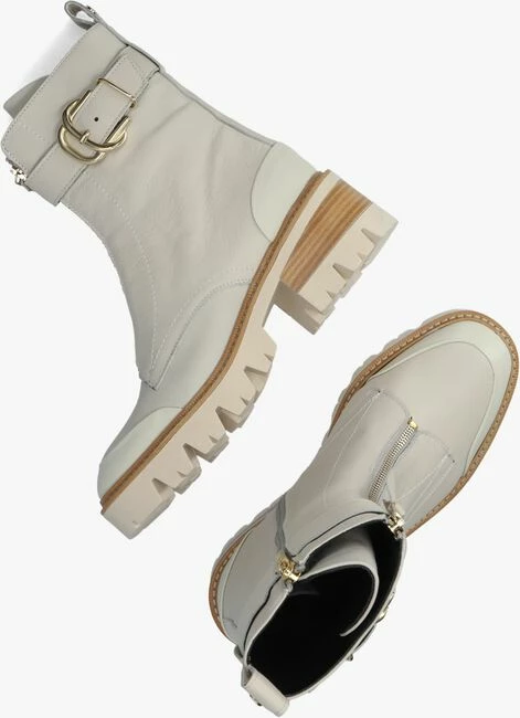 Notre-v ap1001 biker boots en beige 5 Notre-v ap1001 biker boots en beige – Image 5