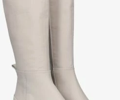 Notre-v ap1000 bottes hautes en beige 7 Notre-v ap1000 bottes hautes en beige -Bottes Femme Soldes 231227 1
