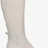 Notre-v ap1000 bottes hautes en beige -Bottes Femme Soldes 231227 2