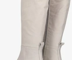 Notre-v ap1000 bottes hautes en beige 8 Notre-v ap1000 bottes hautes en beige -Bottes Femme Soldes 231227 3