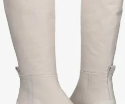 Notre-v ap1000 bottes hautes en beige 10 Notre-v ap1000 bottes hautes en beige -Bottes Femme Soldes 231227 5
