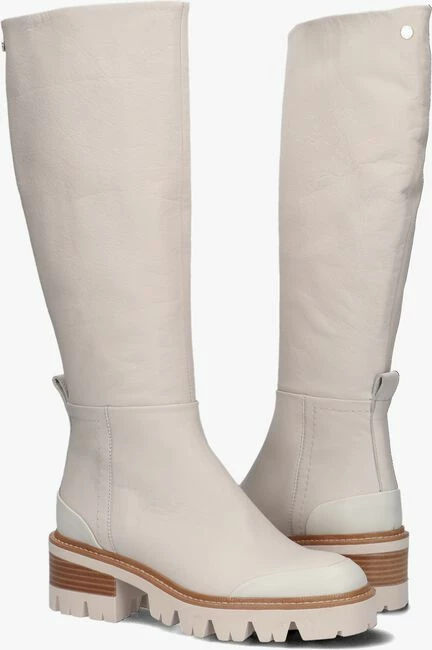 Notre-v ap1000 bottes hautes en beige 5 Notre-v ap1000 bottes hautes en beige – Image 5