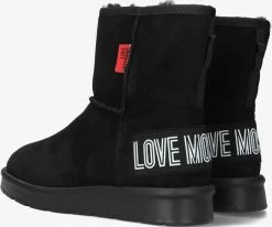 Love moschino ja24123 bottes fourrure en noir 7 Love moschino ja24123 bottes fourrure en noir -Bottes Femme Soldes 231310 3
