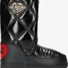Love moschino ja24392 bottillons en noir 11 Love moschino ja24392 bottillons en noir -Bottes Femme Soldes 231311 2