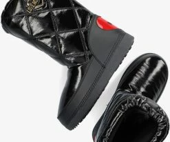 Love moschino ja24392 bottillons en noir 9 Love moschino ja24392 bottillons en noir -Bottes Femme Soldes 231311 5