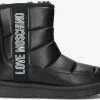 Love moschino ja24103 bottillons en noir 11 Love moschino ja24103 bottillons en noir -Bottes Femme Soldes 231321 2