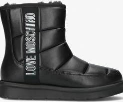 Love moschino ja24103 bottillons en noir