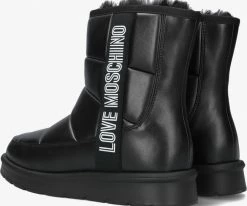 Love moschino ja24103 bottillons en noir 7 Love moschino ja24103 bottillons en noir -Bottes Femme Soldes 231321 3