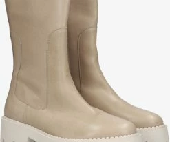 Tango bee bold 18 bottines chelsea en taupe 6 Tango bee bold 18 bottines chelsea en taupe -Bottes Femme Soldes 231324 1