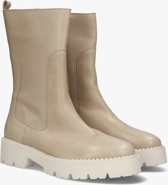 Tango bee bold 18 bottines chelsea en taupe 2 Tango bee bold 18 bottines chelsea en taupe – Image 2