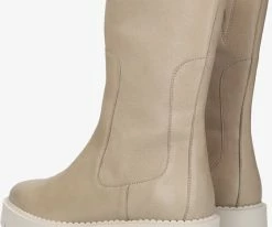 Tango bee bold 18 bottines chelsea en taupe 7 Tango bee bold 18 bottines chelsea en taupe -Bottes Femme Soldes 231324 3