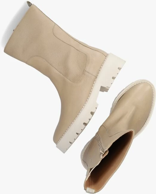 Tango bee bold 18 bottines chelsea en taupe 5 Tango bee bold 18 bottines chelsea en taupe – Image 5