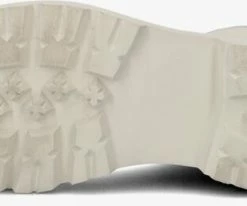 Tango bee bold 1 bottines à lacets en blanc -Bottes Femme Soldes 231325 4