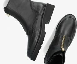 Tango bee bold 512 bottillons en noir -Bottes Femme Soldes 231328 5