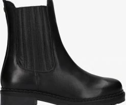 Tango julie 18 bottines chelsea en noir