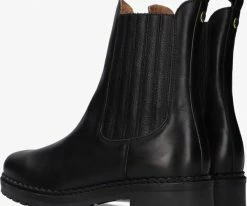 Tango julie 18 bottines chelsea en noir 7 Tango julie 18 bottines chelsea en noir -Bottes Femme Soldes 231353 3