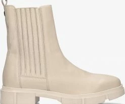Tango romy 35 bottines chelsea en blanc