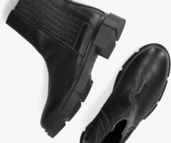 Tango romy 35 bottines chelsea en noir 9 Tango romy 35 bottines chelsea en noir -Bottes Femme Soldes 231372 5