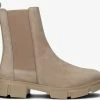 Tango romy 9 bottines chelsea en taupe -Bottes Femme Soldes 231373 2