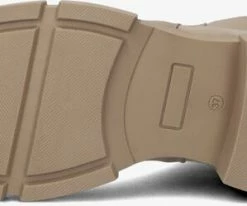 Tango romy 9 bottines chelsea en taupe 8 Tango romy 9 bottines chelsea en taupe -Bottes Femme Soldes 231373 4