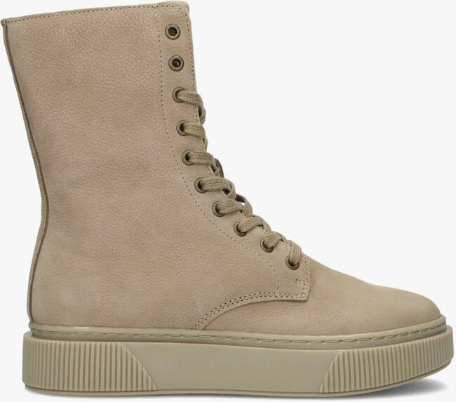 Cycleur de luxe endo bottines à lacets en rose 1 Cycleur de luxe endo bottines à lacets en rose