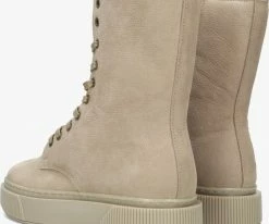 Cycleur de luxe endo bottines à lacets en rose 7 Cycleur de luxe endo bottines à lacets en rose -Bottes Femme Soldes 231553 3