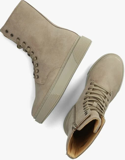 Cycleur de luxe endo bottines à lacets en rose 5 Cycleur de luxe endo bottines à lacets en rose – Image 5