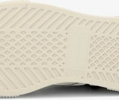 Cycleur de luxe endo bottines à lacets en beige -Bottes Femme Soldes 231557 4