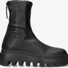 Vic matie 1b4964d bottillons en noir -Bottes Femme Soldes 231675 2
