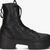 Vic matie 1b4708d bottillons en noir -Bottes Femme Soldes 231676 2