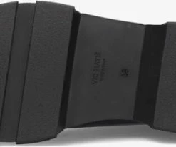 Vic matie 1b4716d bottillons en noir -Bottes Femme Soldes 231677 4