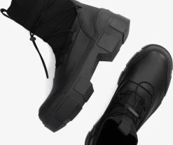 Vic matie 1b4716d bottillons en noir -Bottes Femme Soldes 231677 5