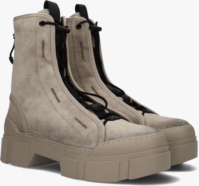 Vic matie 1b4710d bottillons en taupe 2 Vic matie 1b4710d bottillons en taupe – Image 2