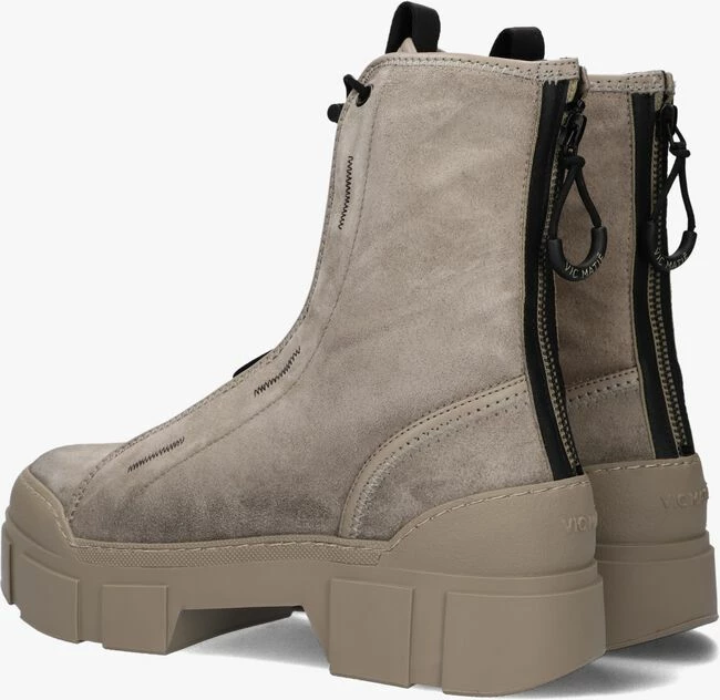 Vic matie 1b4710d bottillons en taupe 3 Vic matie 1b4710d bottillons en taupe – Image 3