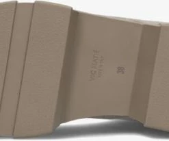 Vic matie 1b4710d bottillons en taupe 9 Vic matie 1b4710d bottillons en taupe -Bottes Femme Soldes 231678 4