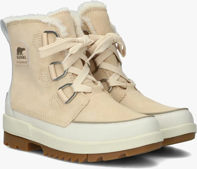 Sorel torino ii wp bottes fourrure en beige 2 Sorel torino ii wp bottes fourrure en beige – Image 2