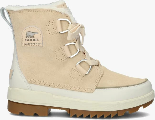 Sorel torino ii wp bottes fourrure en beige 1 Sorel torino ii wp bottes fourrure en beige