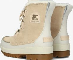 Sorel torino ii wp bottes fourrure en beige 7 Sorel torino ii wp bottes fourrure en beige -Bottes Femme Soldes 231685 3
