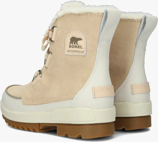 Sorel torino ii wp bottes fourrure en beige 3 Sorel torino ii wp bottes fourrure en beige – Image 3