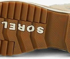 Sorel torino ii wp bottes fourrure en beige 8 Sorel torino ii wp bottes fourrure en beige -Bottes Femme Soldes 231685 4