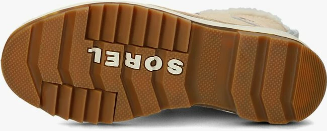 Sorel torino ii wp bottes fourrure en beige 4 Sorel torino ii wp bottes fourrure en beige – Image 4